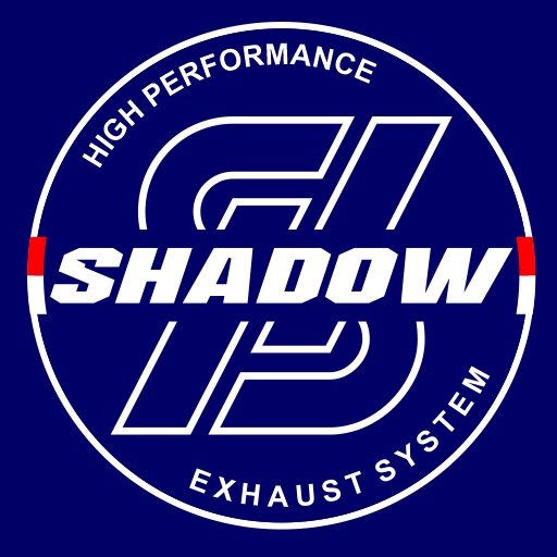 Shadow Exhaust Logo